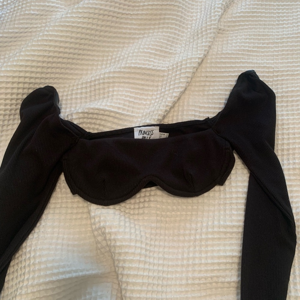 Princess Polly crop top